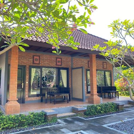 Badini Homestay Pemuteran  Ngoại thất bức ảnh