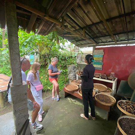 Badini Homestay Pemuteran  Ngoại thất bức ảnh