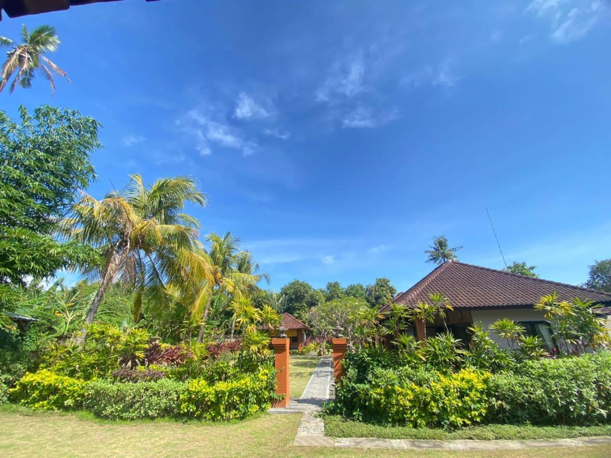 Badini Homestay Pemuteran  Ngoại thất bức ảnh