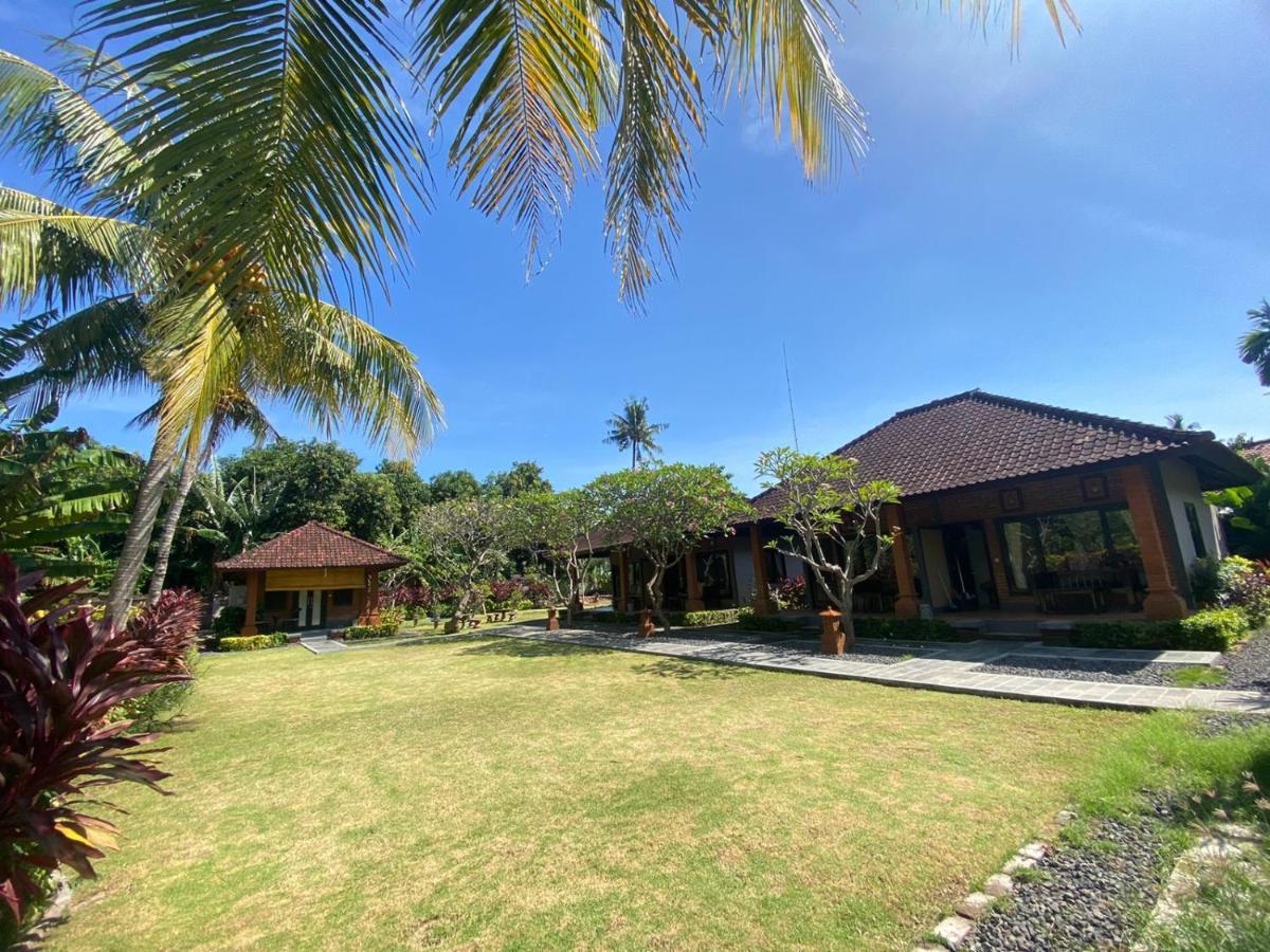 Badini Homestay Pemuteran  Ngoại thất bức ảnh