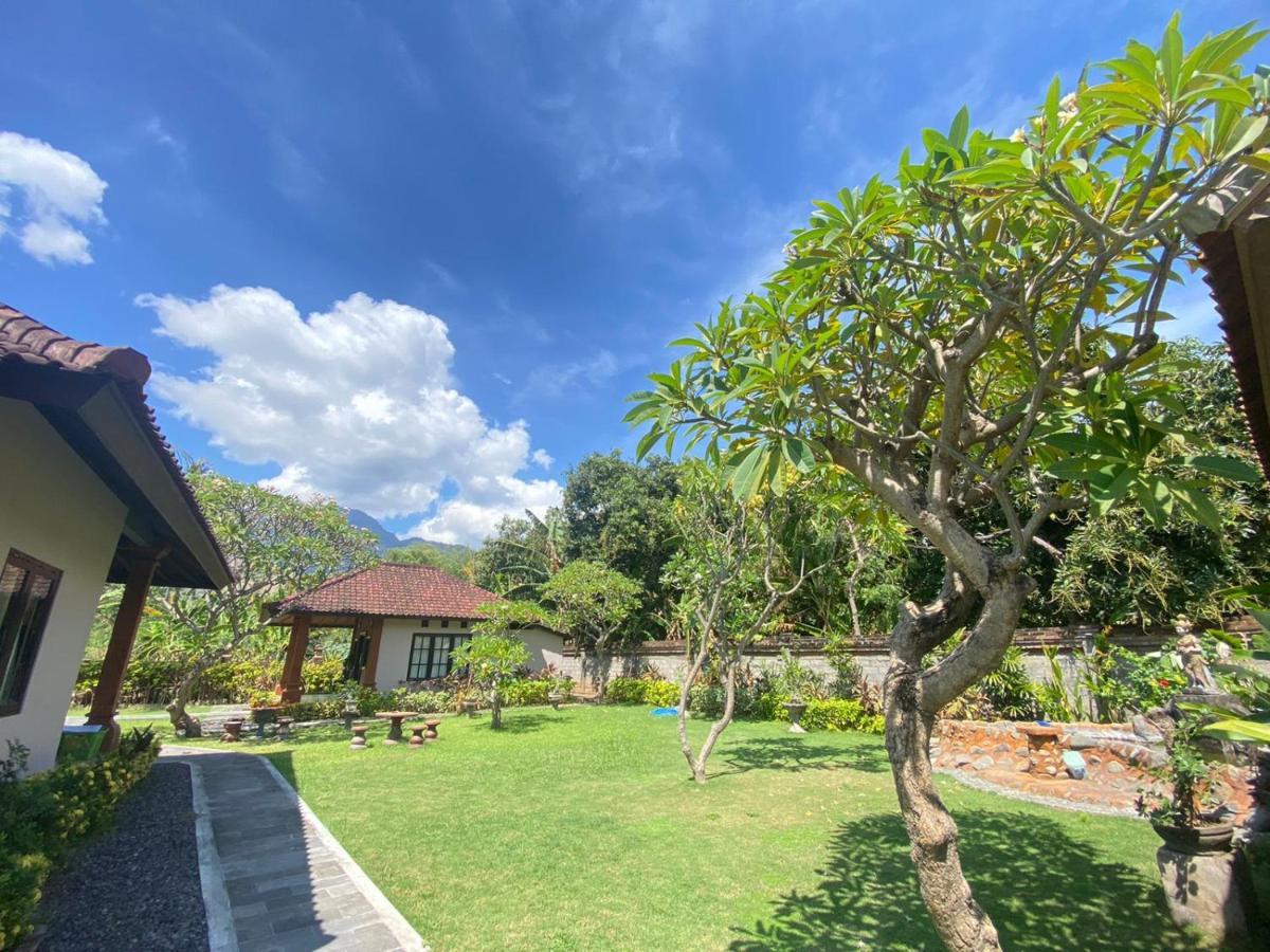 Badini Homestay Pemuteran  Ngoại thất bức ảnh