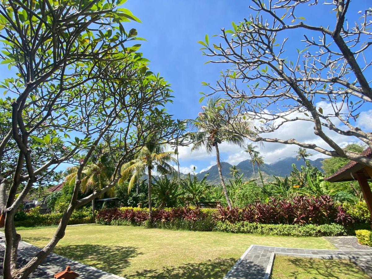 Badini Homestay Pemuteran  Ngoại thất bức ảnh