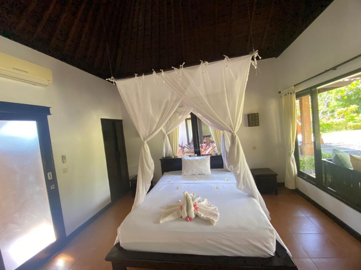 Badini Homestay Pemuteran  Ngoại thất bức ảnh