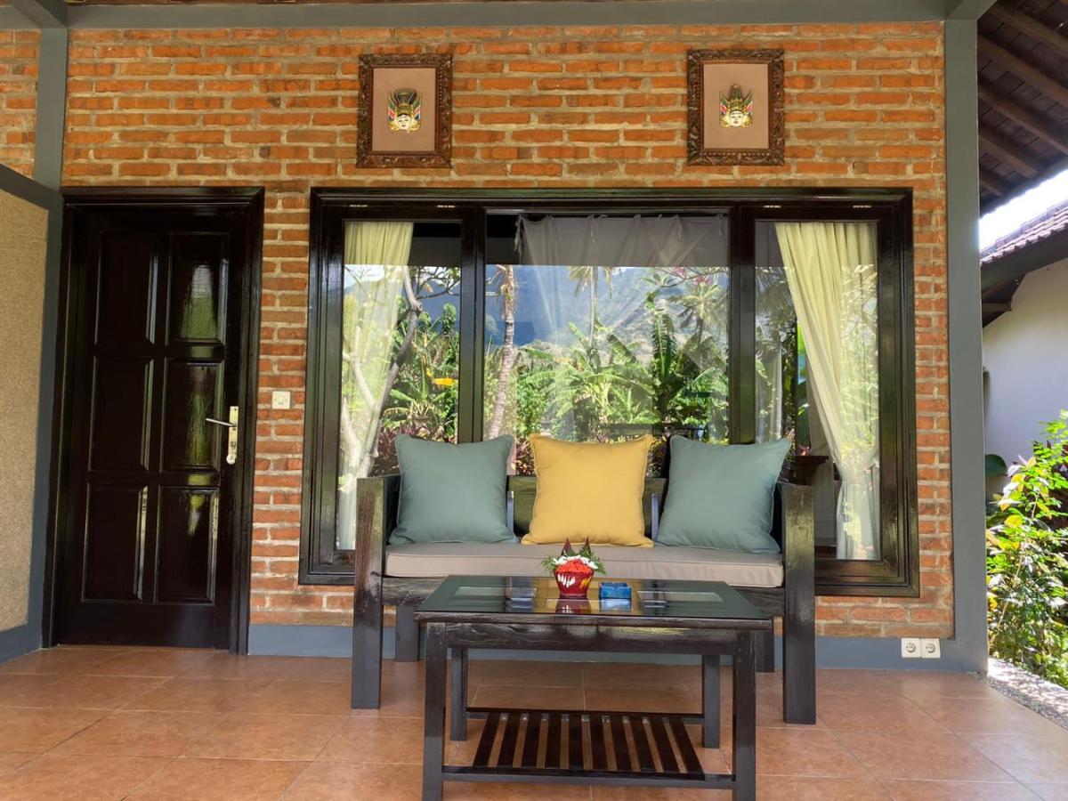 Badini Homestay Pemuteran  Ngoại thất bức ảnh
