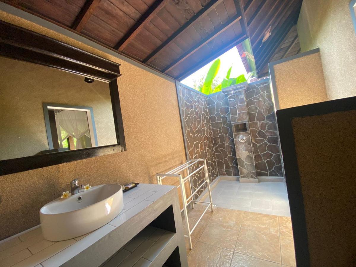 Badini Homestay Pemuteran  Ngoại thất bức ảnh