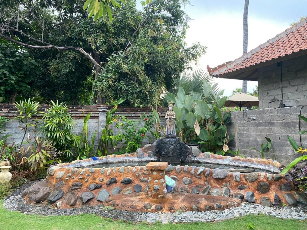Badini Homestay Pemuteran  Ngoại thất bức ảnh