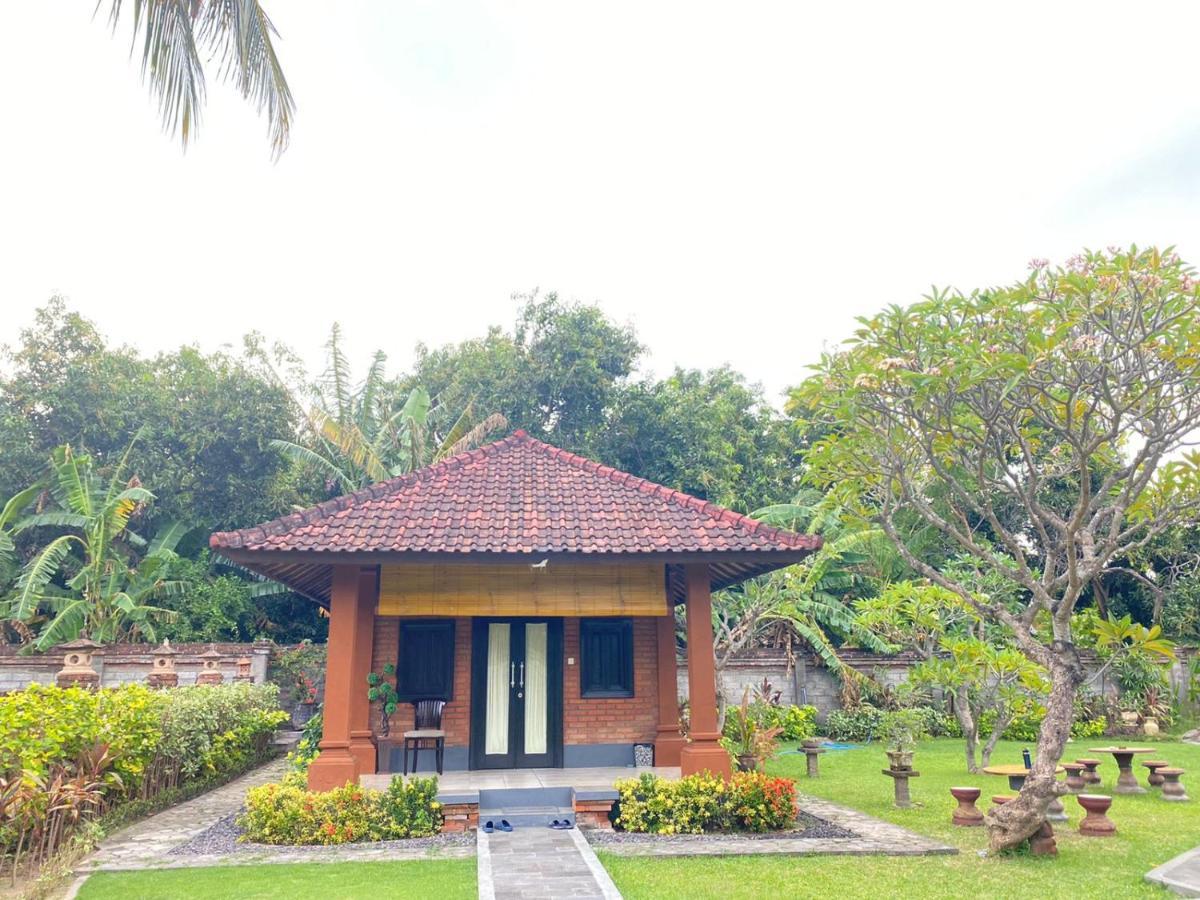Badini Homestay Pemuteran  Ngoại thất bức ảnh