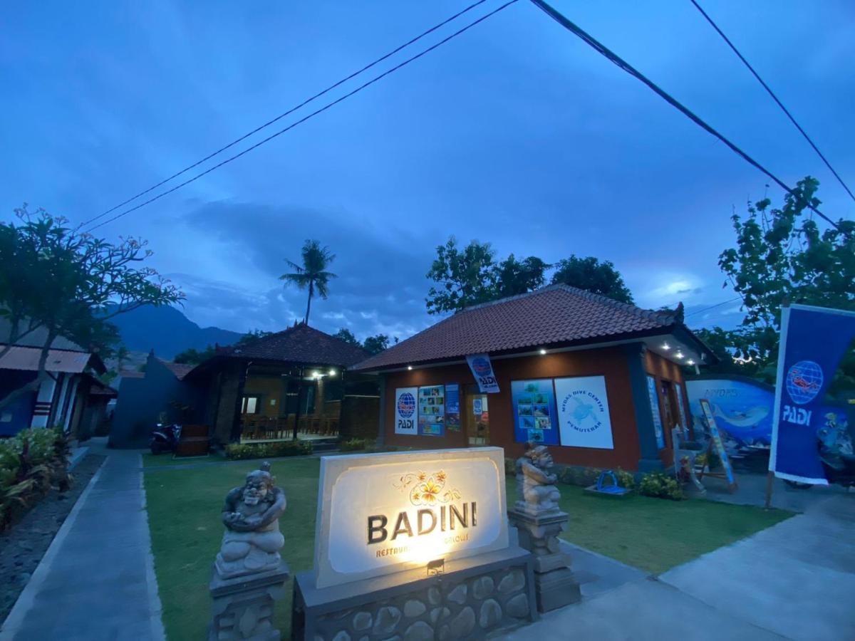 Badini Homestay Pemuteran  Ngoại thất bức ảnh
