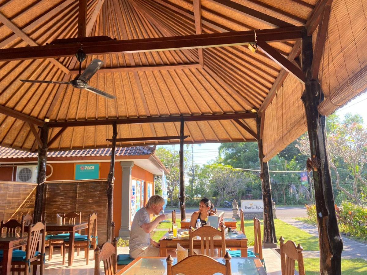 Badini Homestay Pemuteran  Ngoại thất bức ảnh