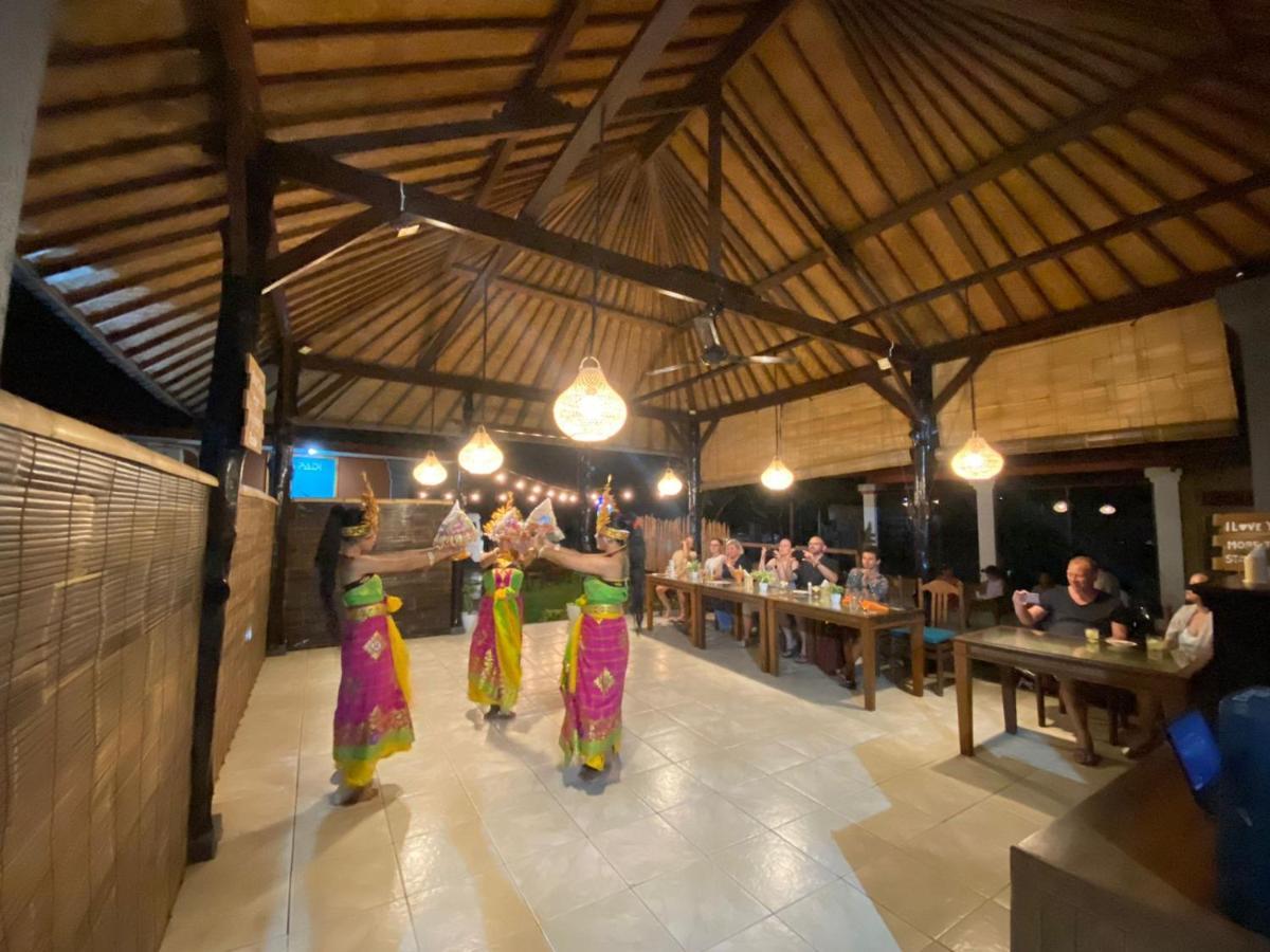 Badini Homestay Pemuteran  Ngoại thất bức ảnh
