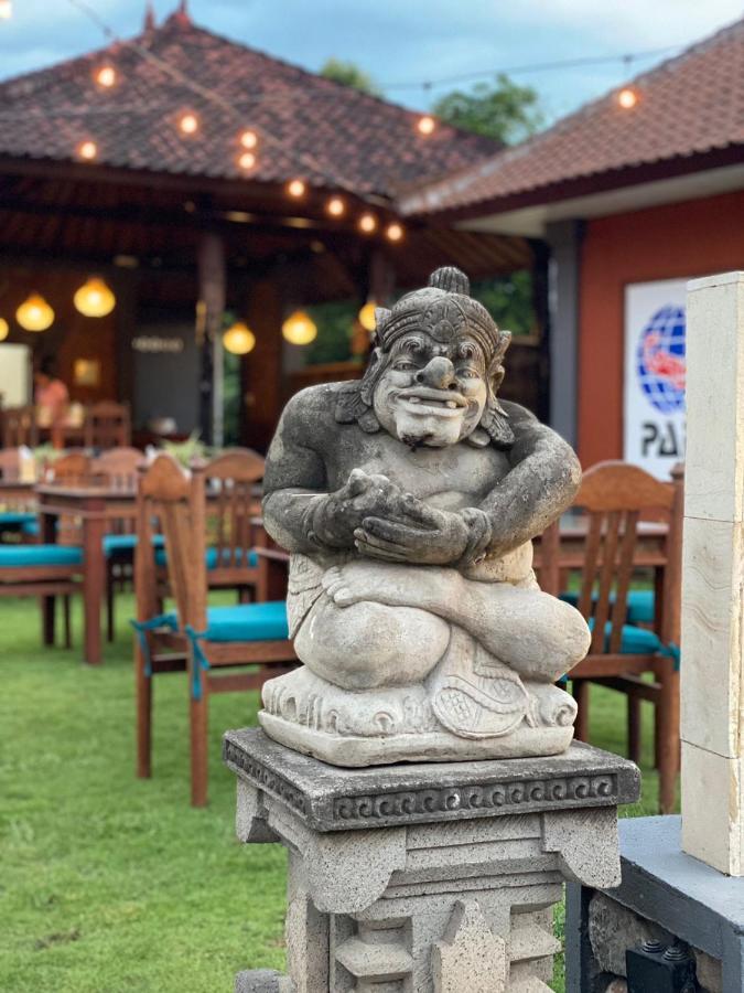 Badini Homestay Pemuteran  Ngoại thất bức ảnh