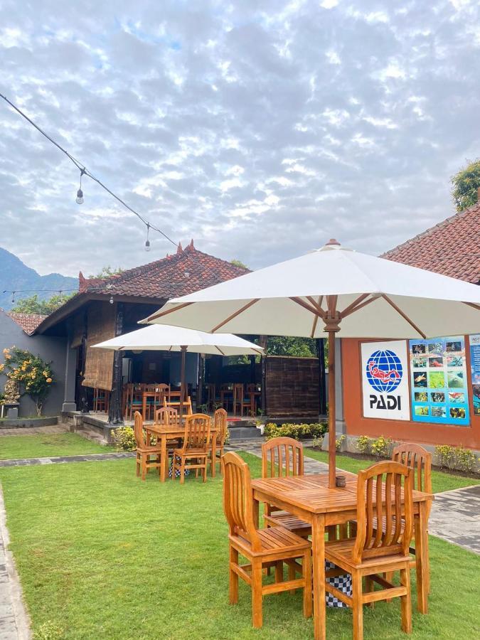 Badini Homestay Pemuteran  Ngoại thất bức ảnh