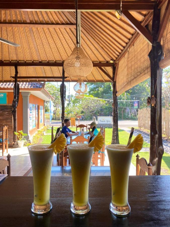 Badini Homestay Pemuteran  Ngoại thất bức ảnh