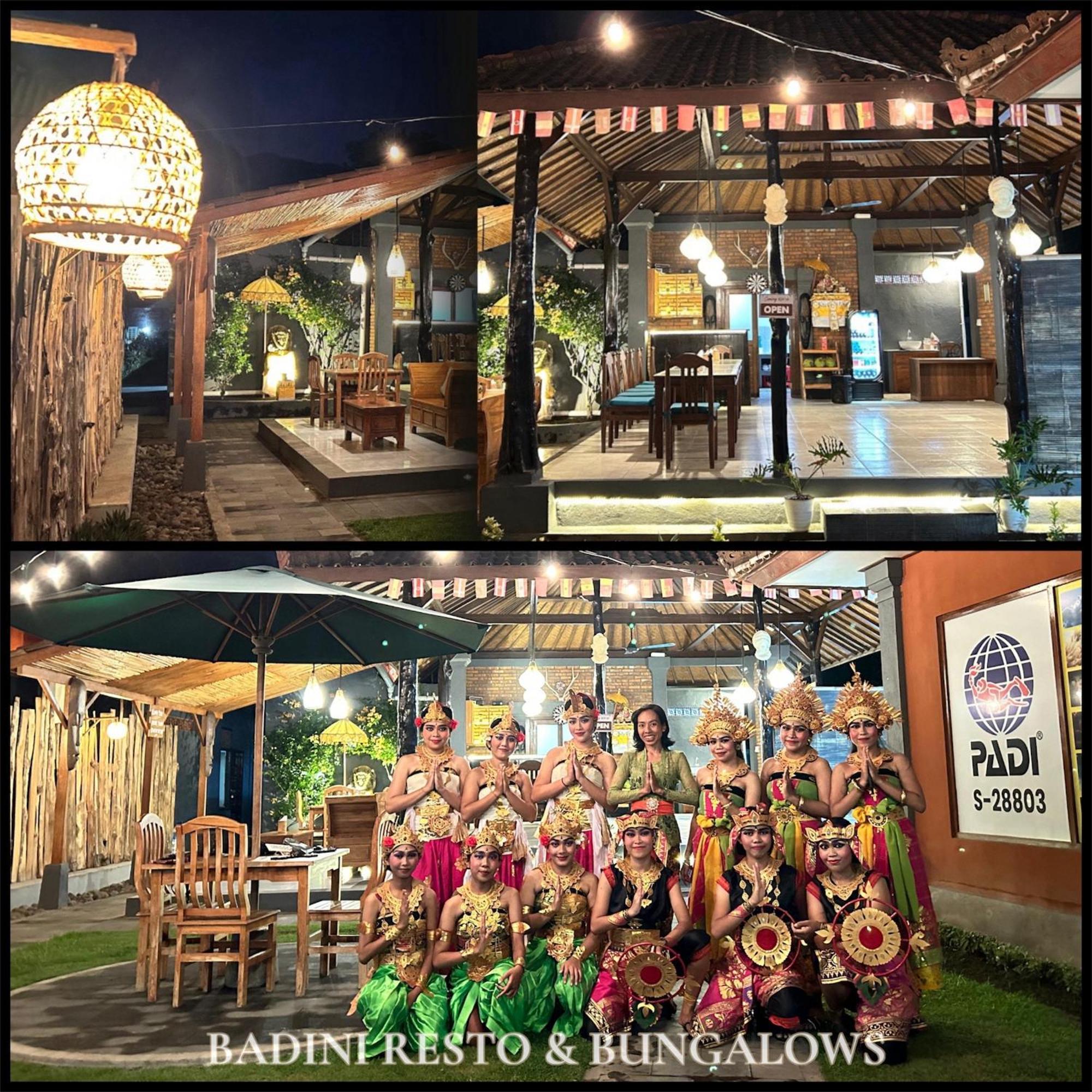 Badini Homestay Pemuteran  Ngoại thất bức ảnh