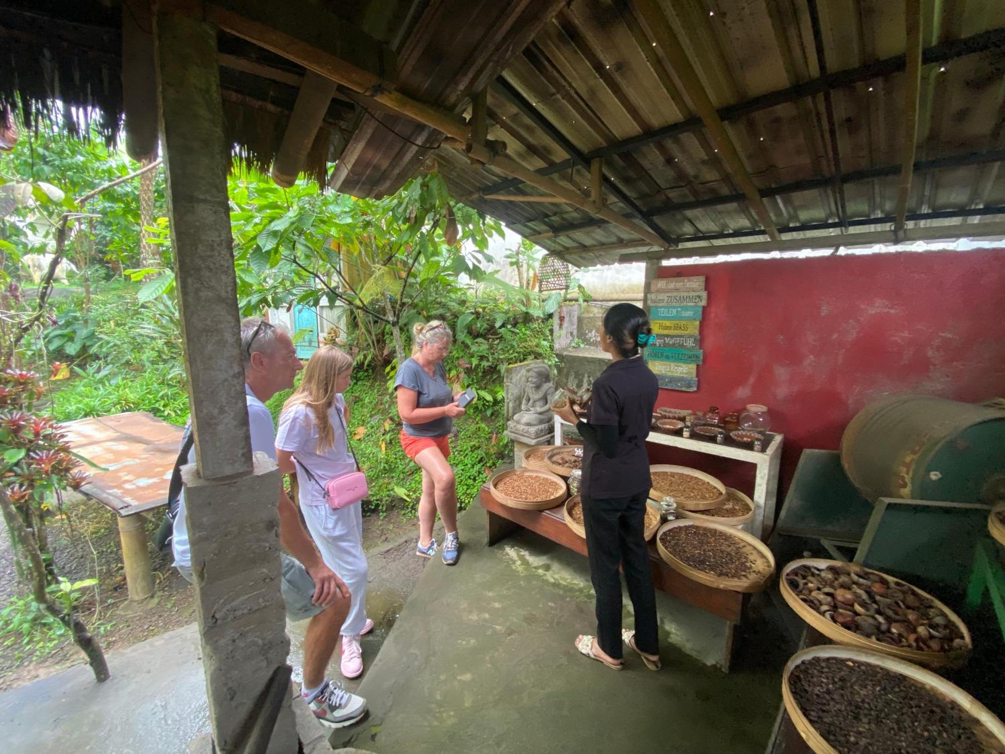 Badini Homestay Pemuteran  Ngoại thất bức ảnh