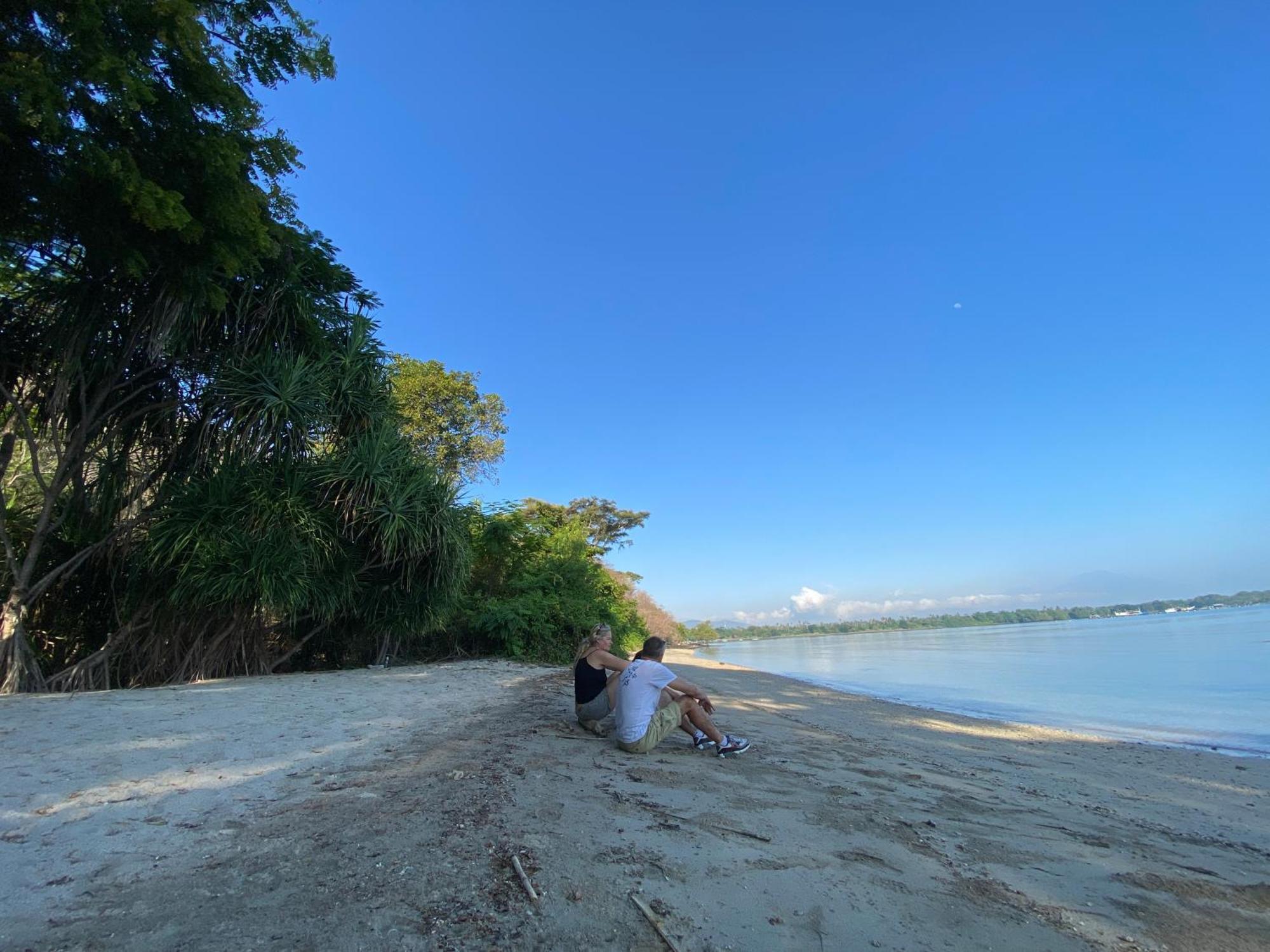 Badini Homestay Pemuteran  Ngoại thất bức ảnh