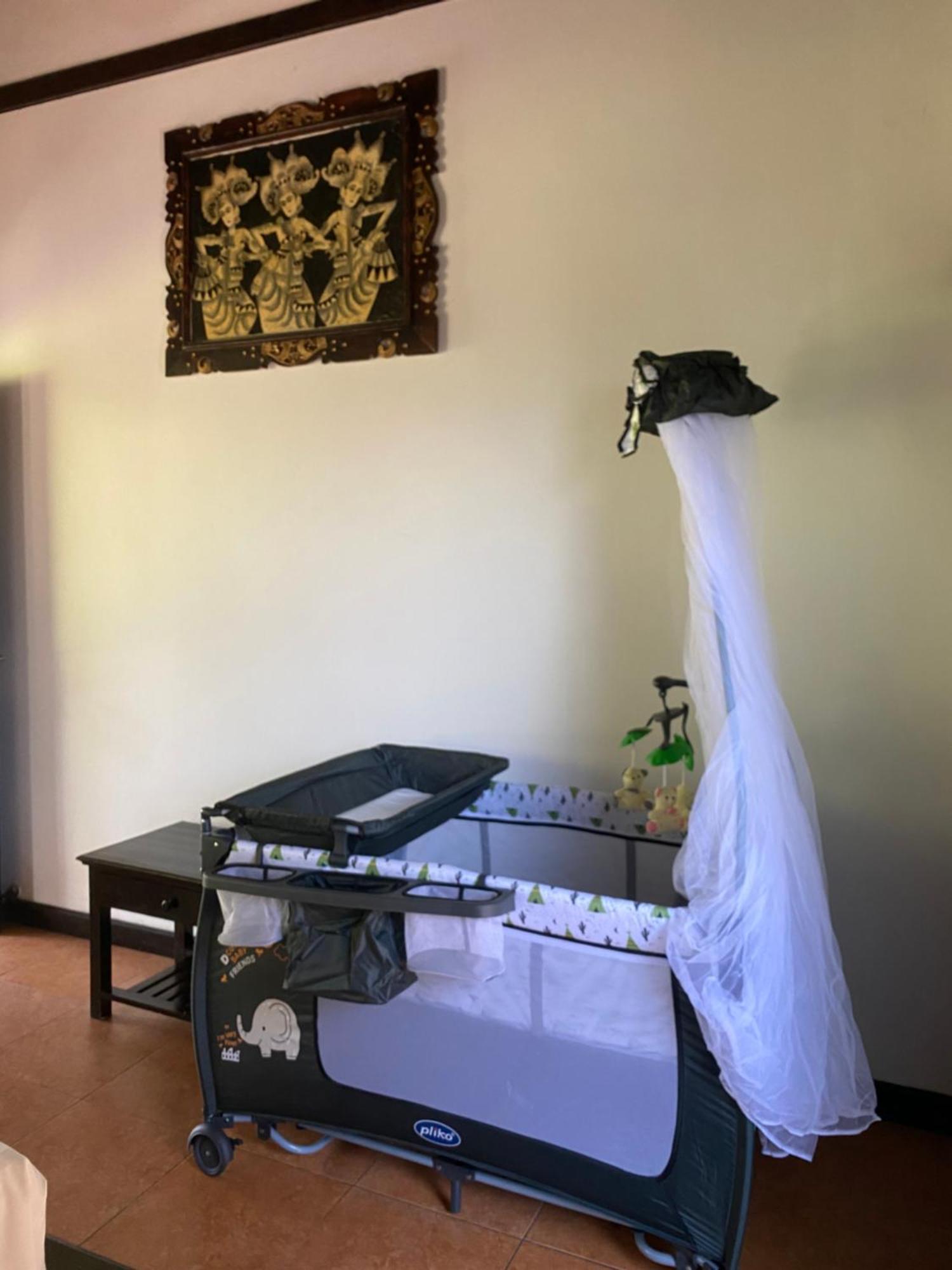 Badini Homestay Pemuteran  Ngoại thất bức ảnh